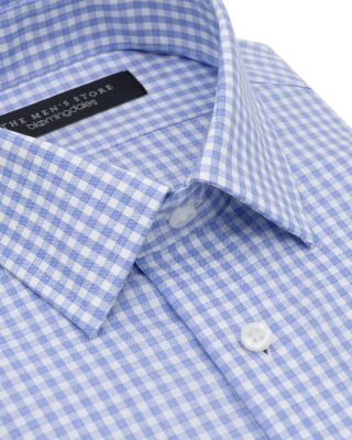 Regular Fit Stretch Dress Shirt - Exclusive