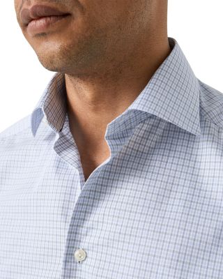 Slim Fit Check Shirt