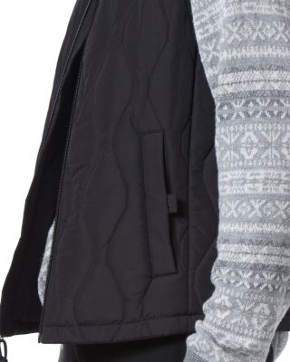 Hampden Quilted Vest