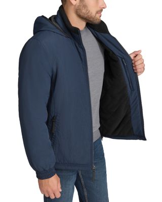 Gatton Reversible Fleece Jacket