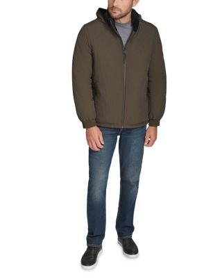 Gatton Reversible Fleece Jacket