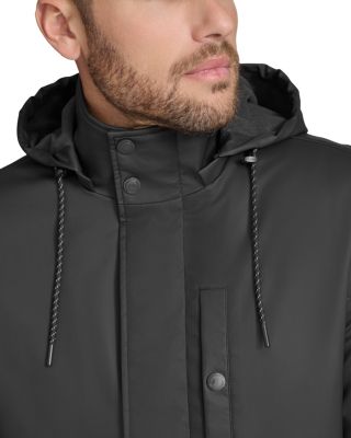 Smithon Rubberized Rain Jacket