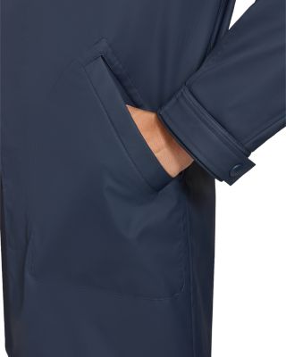 Smithon Rubberized Rain Jacket