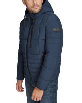 Fitzroy Quilted Puffer Jacket