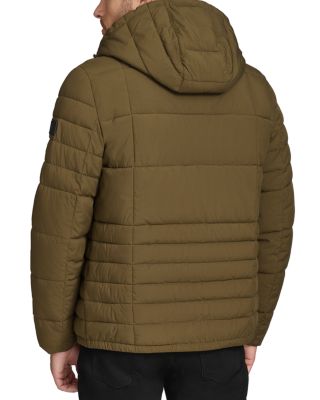 Fitzroy Quilted Puffer Jacket