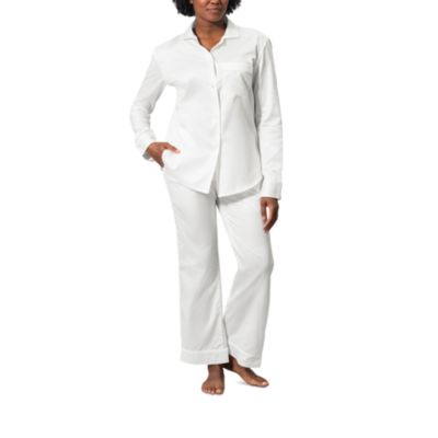 Nocturne Egyptian Cotton Pajama Set