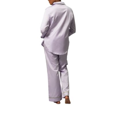 Nocturne Egyptian Cotton Pajama Set