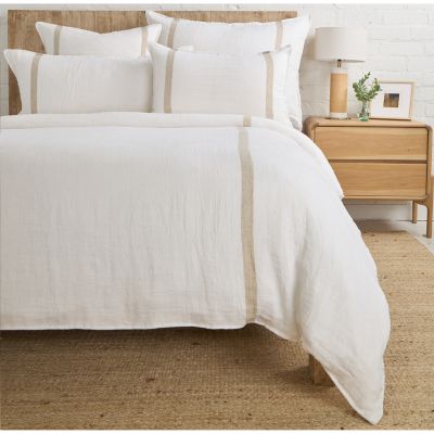 Rory Linen Bedding Collection