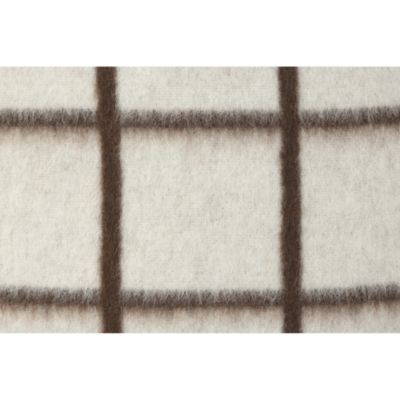 Umi Heirloom Zero Dye Alpaca Throw Pillow, 23&amp;quot; x 23&amp;quot;