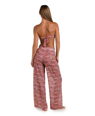 Shimmer Ripple Beach Pant