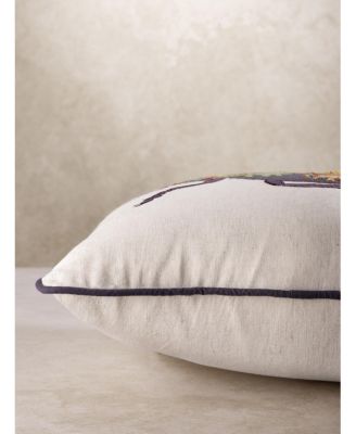 Udaipur Pillow Cover, 20" x 20"