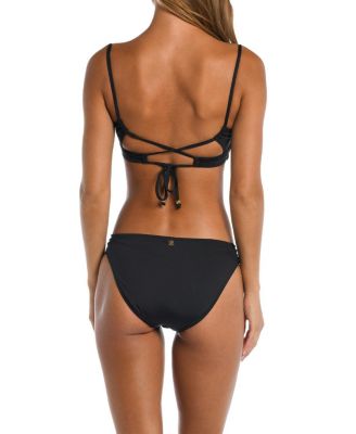 Solid Sweetheart Bralette Top