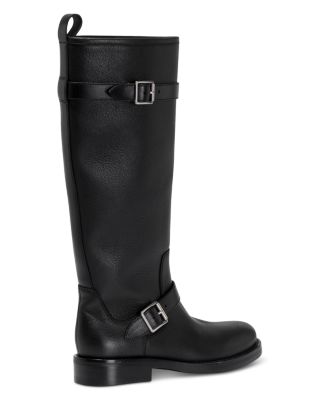 Women's Noah Leather Tall Boots