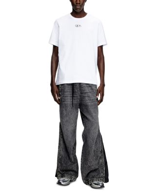 T-Adjust-Od Cotton Tee