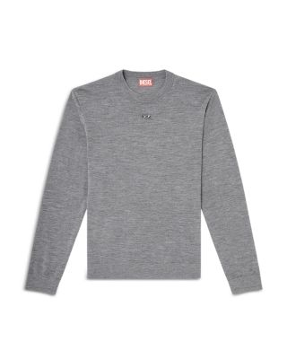 Valiam Crewneck Wool Sweater