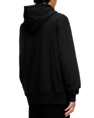 S-Macs-Hood-Od Cotton Hooded Sweatshirt