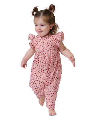 Girls' Jennifer Poplin Coverall - Baby