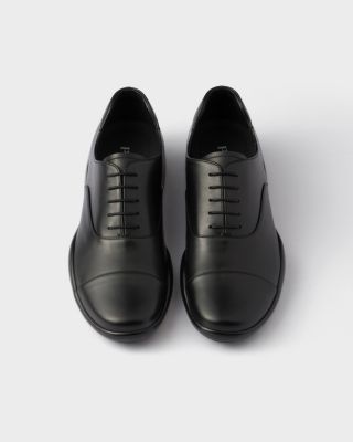  Men's Toblach Laced Leather Shoes