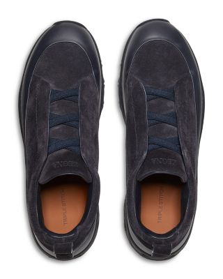 Men's Suede Triple Stitch™ Monte Sneakers
