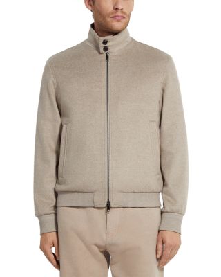 Oasi Cashmere Elements Blouson Coat