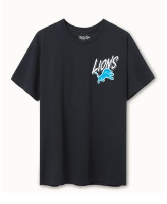  Unisex NFL Detroit Lions Icon Flea Market Tee