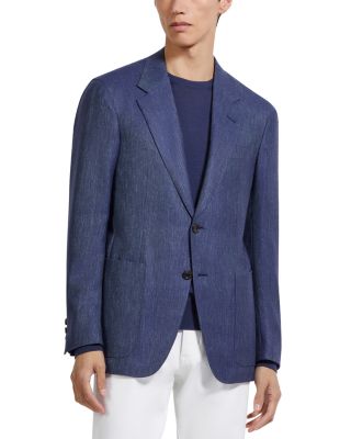 Silk and Cashmere Jacket