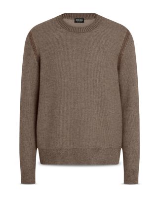 Oasi Cashmere Crewneck Sweater