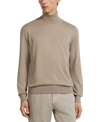 M&eacute;lange Cashseta Turtleneck