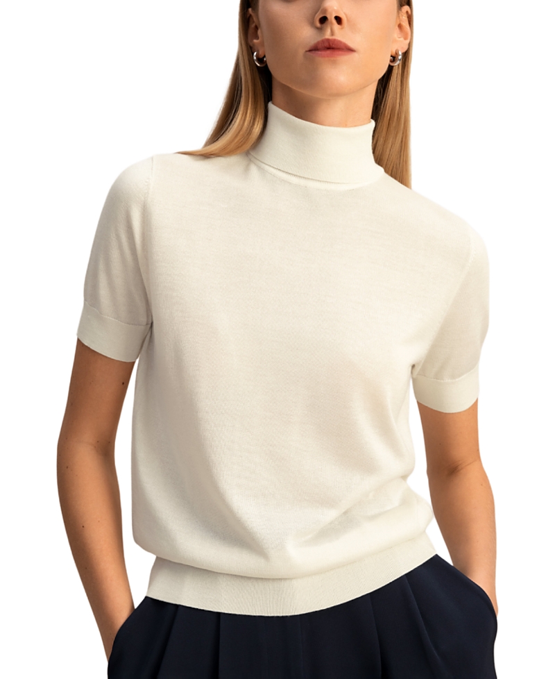 Lilysilk Solomon Sweater