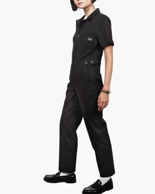  The Essential High Waisted Coverall