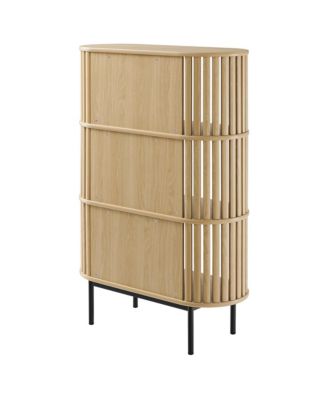 Fortitude Three Tier Display Cabinet