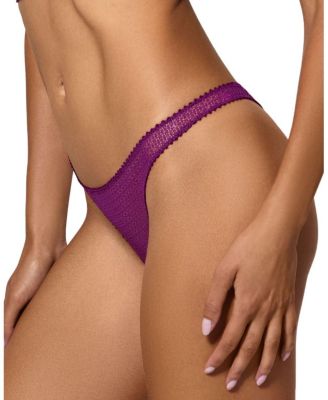 Crochet Thong