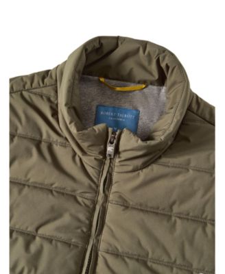 Driver Quilted Vest