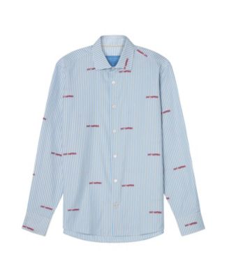 Reynolds Novelty Bengal Twill Shirt