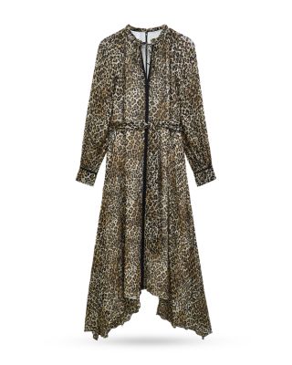 October Limited Collection Aves Dress