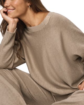 Georgie Boat Neck Sweater