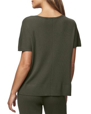 Georgie V Neck Sweater
