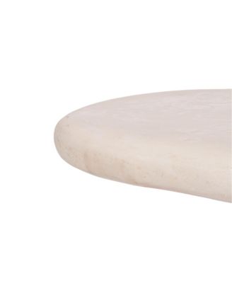 Athen Faux Stone Coffee Table