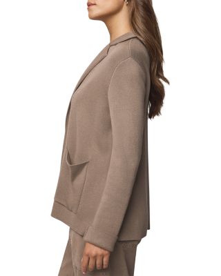 Estelle Open Front Jacket