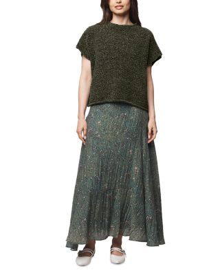 Andrea Moc Neck Sweater