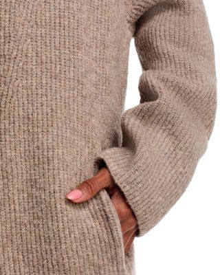 Misha Long Sleeve Duster