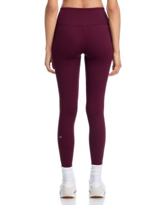 Clare High Waist Rigor 7/8 Leggings