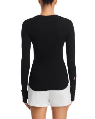 Alexa Ski Long Sleeve Tee - Exclusive