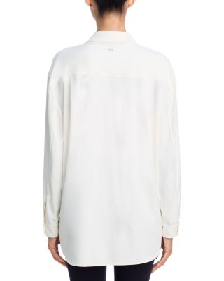 Kate Airweight Button Front Shirt