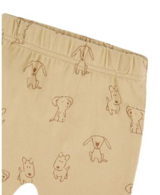 Boys' Organic Cotton Pant and Top Set - Baby