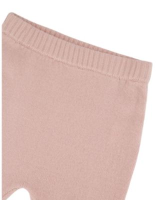 Girls' Knitted Top and Pant Set - Baby