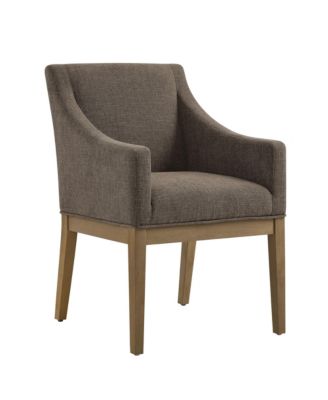 Alton Fabric Upholstered Dining Armchair