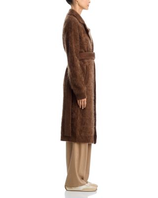 Grizzly Cashmere Coat