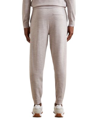 Billings Merino Drawstring Jogger Pant