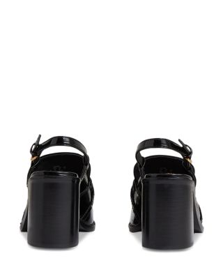 Women's Laura Slingback Heeled Loafers